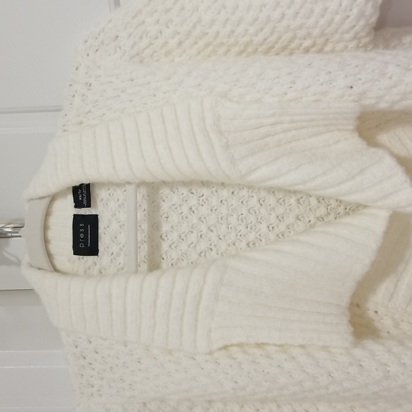 Knit sweater cardigan - Picture 3 of 6